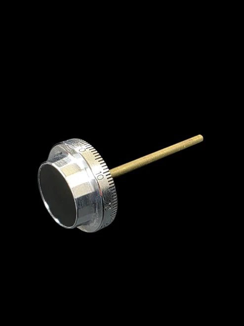 S&G SC D220 Spyproof Large Knob Dial-5.5" Long Spindle