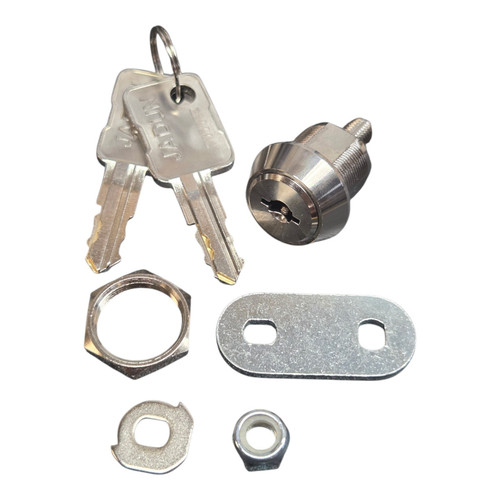 High Security Double Sided Key HD Cam Lock 6900BS Keyed Alike 5/8"