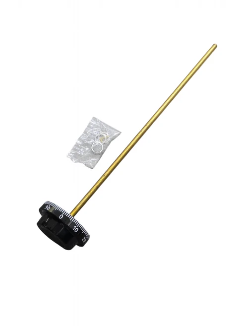 Sargent & Greenleaf D540 Long Spindle B&W Dial