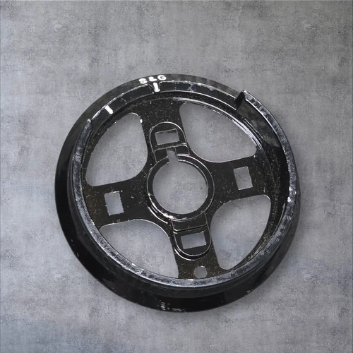 Sargent & Greenleaf Group 1 Safe Lock Package W/Spyproof B&W Dial & Ring 8550-100