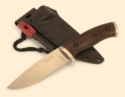 Buck Knives 863 Selkirk Knife 10180