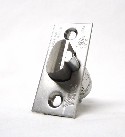 Yale 5300 Series 2 3/8" Replacement Deadlatch Satin Chrome