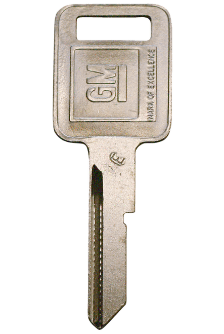 Strattec 320404 Key Blank