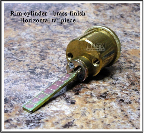 Mul-T-Lock Rim Cylinder