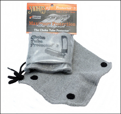 Sack Ups #601 Grey Tube Protector