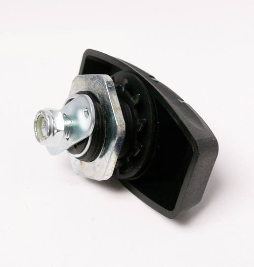 T100 Slam Latch Lock Black Composite