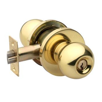 USCAN US80P Orbit Knob Grade 2 Cylindrical Storeroom Function Lockset2