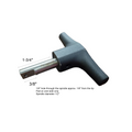 Amsec 0345009 Black DST/DSF Handle 