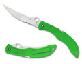 SPYDERCO CATCHERMAN™ SALT GREEN LC200N SPRINT RUN™