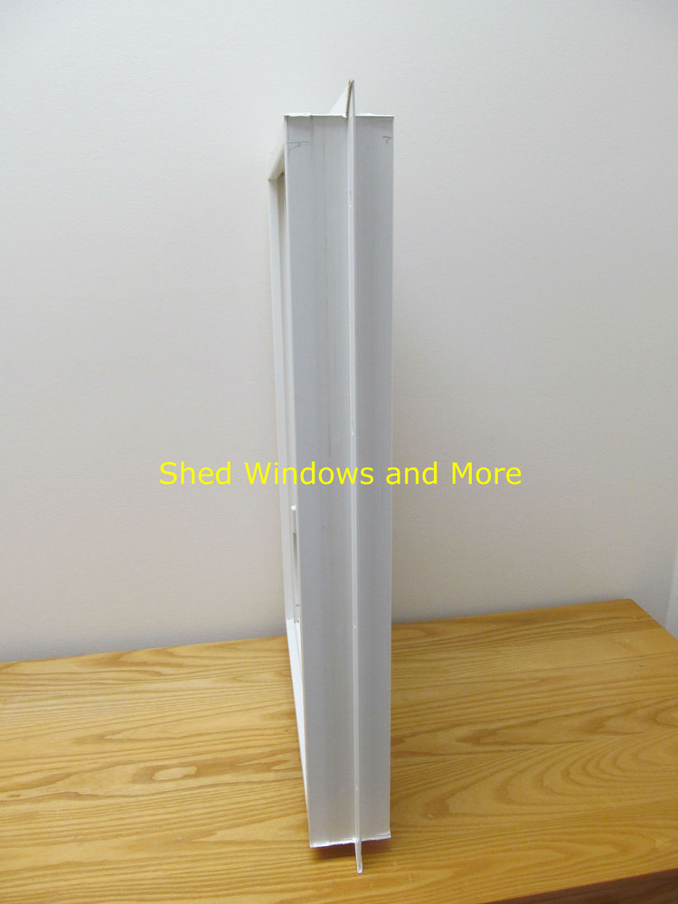 24" x 16" Awning Insulated Glass Vinyl Window