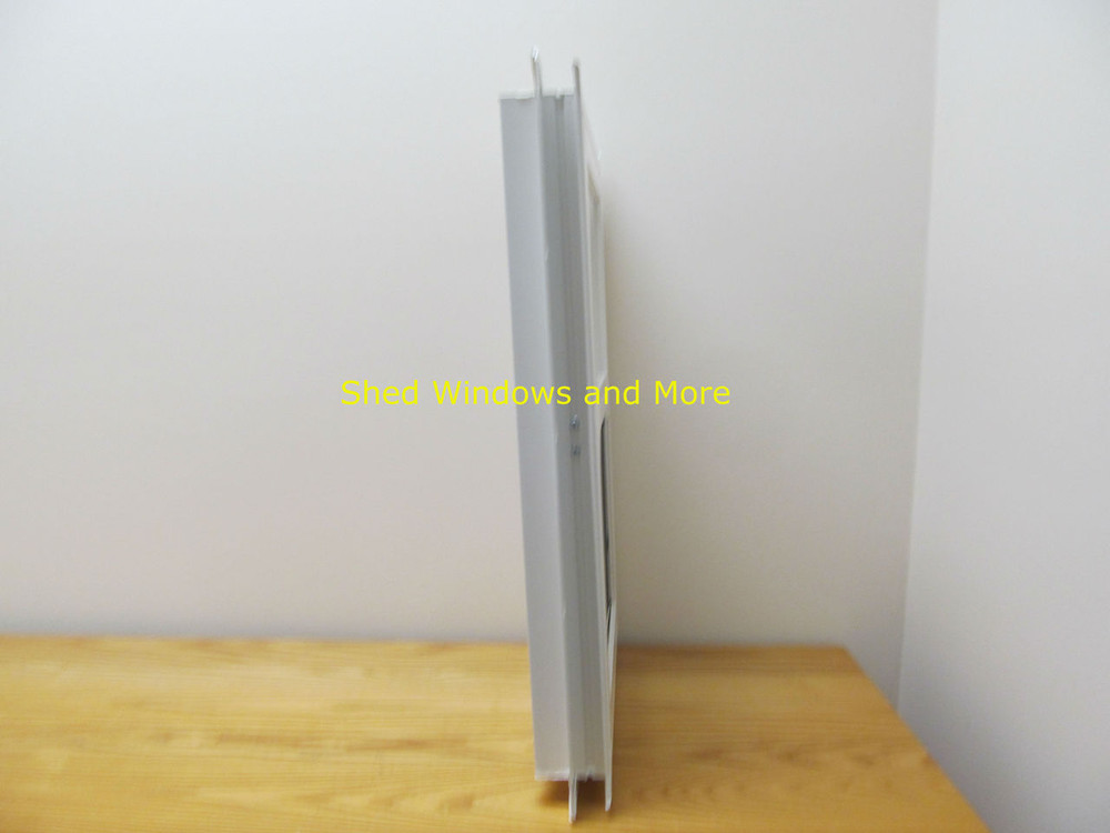18" x 24" Double Pane Vinyl Window