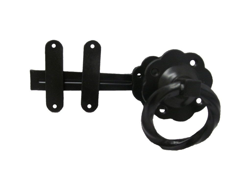 Twisted Ring Latch