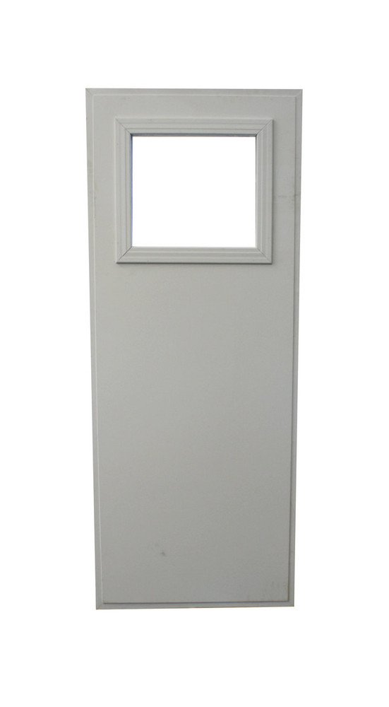 24" x 48" Playhouse Door - Craftsman Style with Window