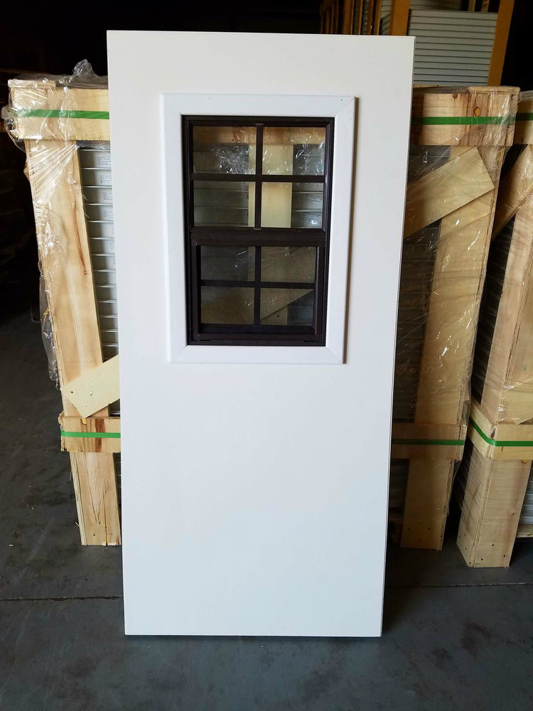 Custom Playhouse Doors - Shed Windows 