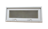 36" x 16" Awning / Hopper Style Window Double Pane Insulated 36" x 16" Awning / Hopper Style Window Double Pane Insulated