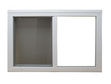 Double Pane TEMPERED Clear Glass Horizontal 30" x 18" Double Pane TEMPERED Clear Glass Horizontal 30" x 18"