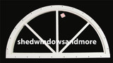 24" Sunburst Window 24" Sunburst Window