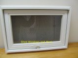 24" x 16" Awning Insulated Glass Vinyl Window 24" x 16" Awning Insulated Glass Vinyl Window