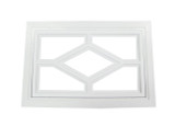 Garage Door Window 5 Lite Design (1004) Garage Door Window 5 Lite Design (1004)