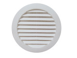 6 Inch Round Plastic Vent