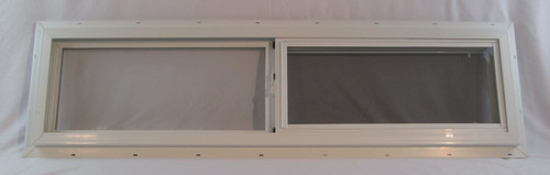 Horizontal Slider Window, 48 x 12 inch, DIY Projects 