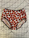 Lightweight Cotton Knit - Ladybug