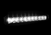 10" LED Light Bar Illuminated