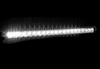 20" LED Light Bar Illuminated