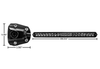 20" LED Light Bar Dimensions