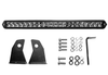 20" LED Light Bar Mounting Bracket