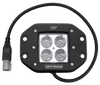 2" LED Flush Mount Spot Light w/ cable