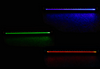 20" Color Backlit LED Lightbar