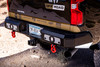 2020 - 2023 Chevy Silverado 2500/3500 Rear Bumper