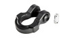 Legion Cuffs - 625 Shackle w/ .75" Pin, Anti-Theft Key