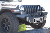 2020 - 2023 Jeep Gladiator Front Bumper - Winch Compatible 2020 - 2023 Jeep Gladiator Front Bumper - Winch Compatible