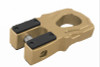 DESERT SAND SHACKLE ANGLED