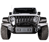 2018 - 2023 Jeep JL (Wrangler + Gladiator) Front Bumper - Pod Mount Light Compatible 2018 - 2023 Jeep JL (Wrangler + Gladiator) Front Bumper - Pod Mount Light Compatible