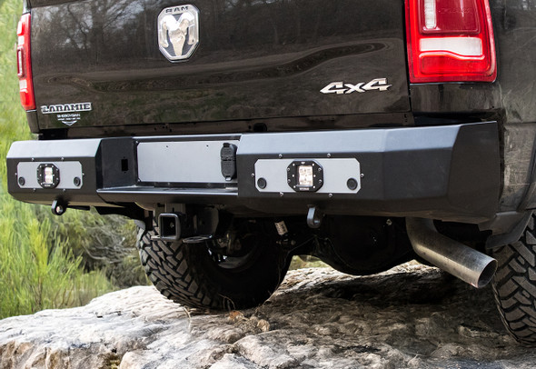 2019 - 2023 Ram 2500/3500 Rear Bumper