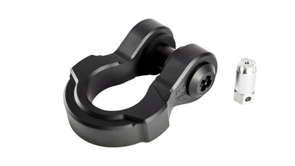 Legion Cuffs - 625 Shackle w/ .75" Pin, Anti-Theft Key