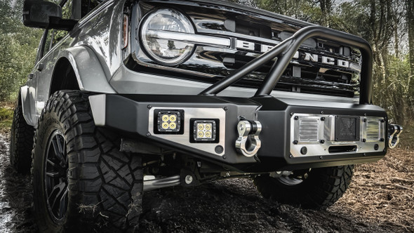2021 - 2023 Ford Bronco Front Bumper