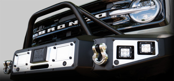 2021 - 2023 Ford Bronco Front Bumper