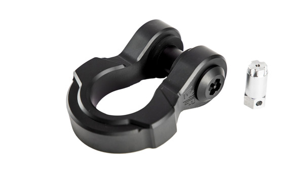 875 Shackle w/ 1" Pin w/ anti-theft key. 