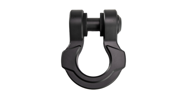 875 Shackle w/ 1" Pin, Black