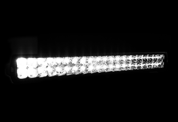 20" Dual Row LED Light Bar