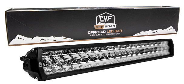 20" Dual Row LED Light Bar