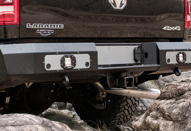 2019 - 2023 Ram 2500/3500 Rear Bumper