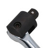 1/2" Drive Breaker Bar + 4pc Metric Alloy Wheel Nut Deep Sockets 17 – 22mm