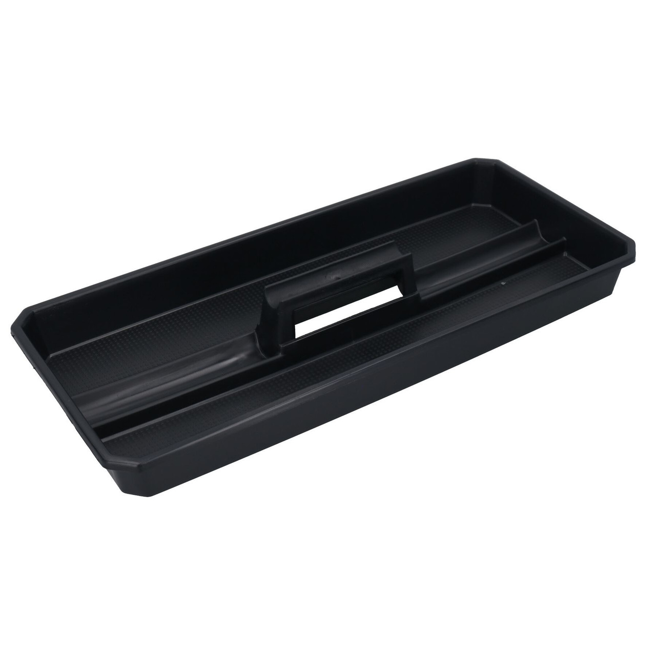 19" Maestro Toolbox with Handle / Holdall / Plastic Box / DIY Storage Box