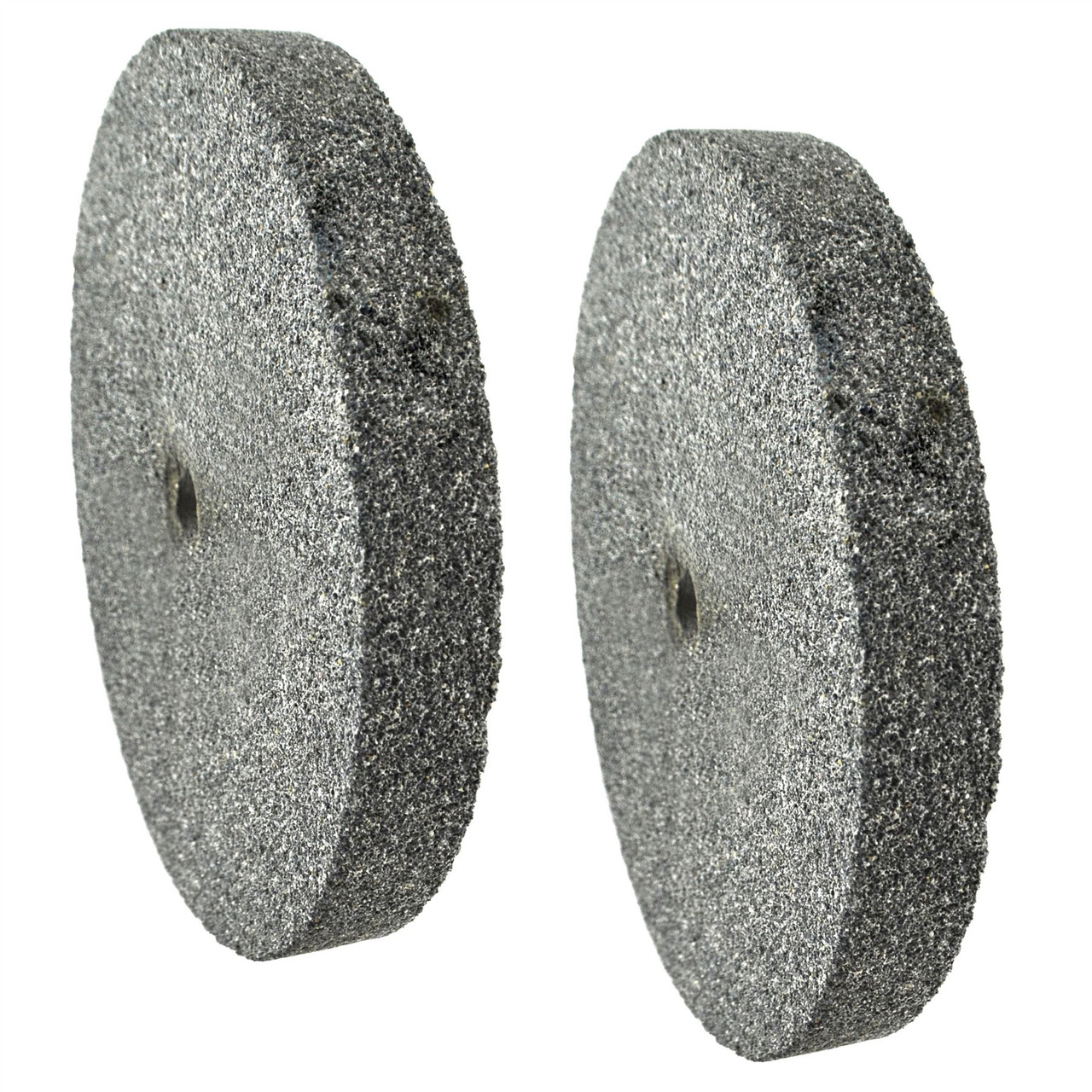 Fine Grinding Wheel Bench Grinder Stone 60 Grit 19mm Thick TE877 150mm 6" 