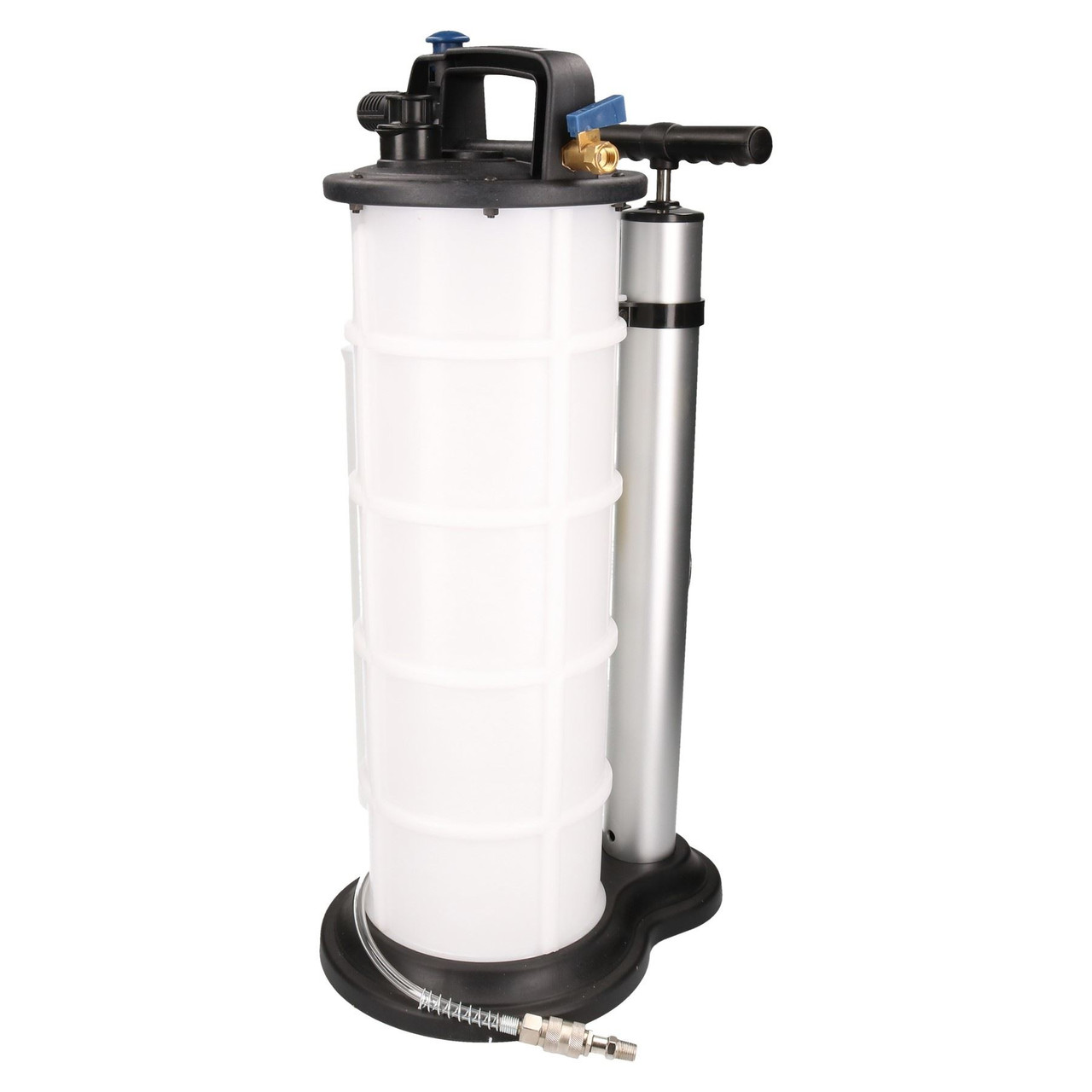 9L Öl Absaugpumpe Pumpe Saugpumpe Absaugen Remover Benzin Manual Fluid  Extractor : : Auto & Motorrad